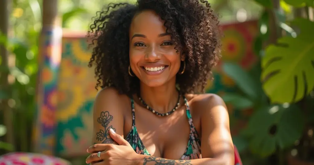 8 Estilos de Tatuagem Linda Feminina no Braço Que Não Vão Te Arrepender