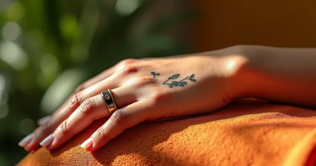 27 Ideias de Tatuagem na Mão Pequena Feminina: Delicada e Cheia de Personalidade 27 Ideias de Tatuagem na Mão Pequena Feminina: Delicada e Cheia de Personalidade