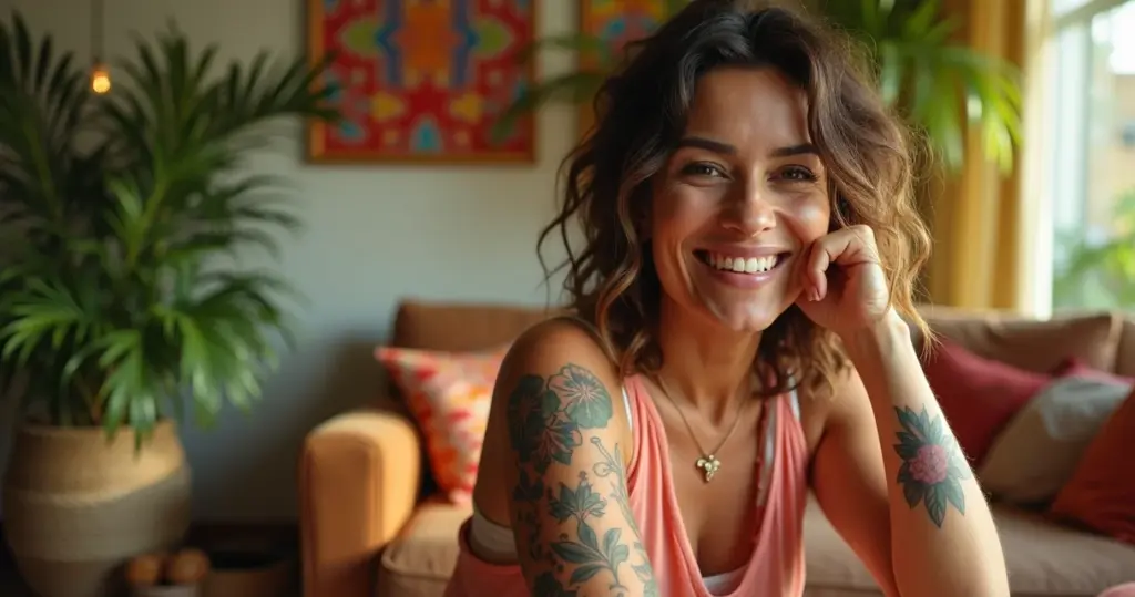 8 Estilos + 15 Ideias de Tatuagem no Braço Feminina que Combinam com Você