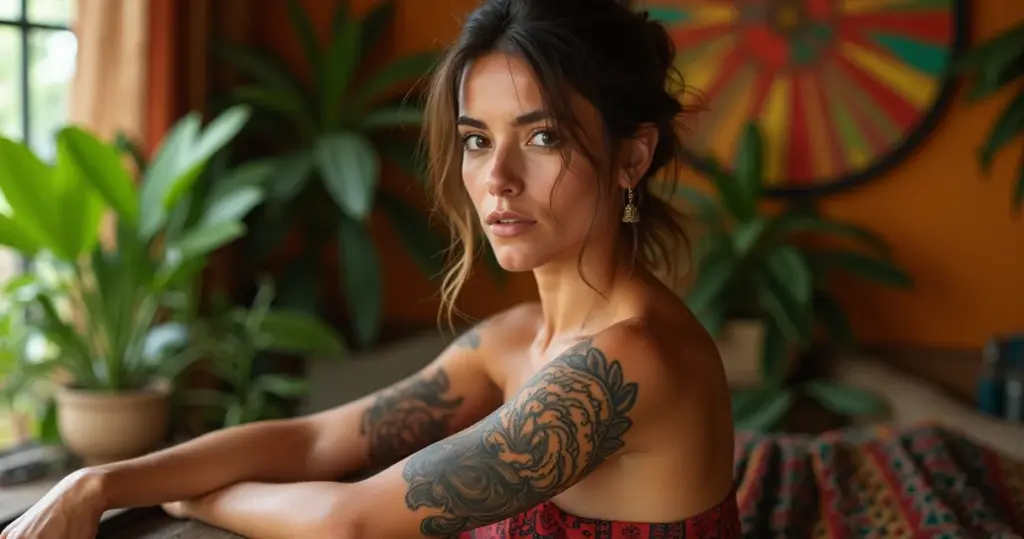 33 Ideias de Tatuagens de Mulher: Do Fineline ao Blackwork