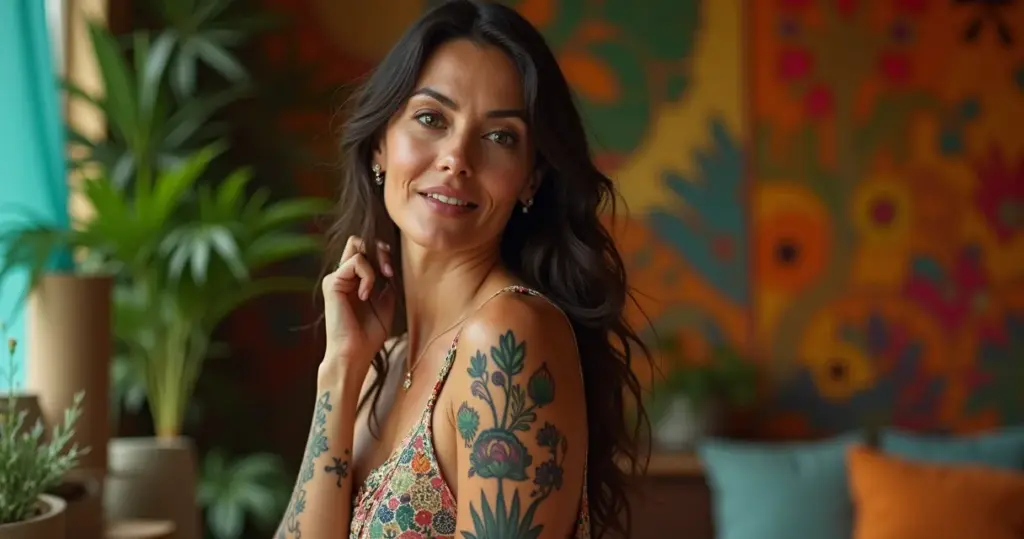 13 Ideias de Tatuagens Feminina Braco que Contam Sua História