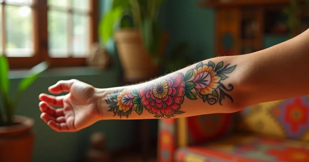 27 Tatuagens Femininas com Significados de Proteção: Amuletos na Pele