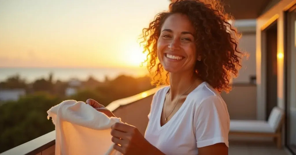 Tecnologia de tecidos que não retêm odor: como ela mantém sua roupa fresca por dias