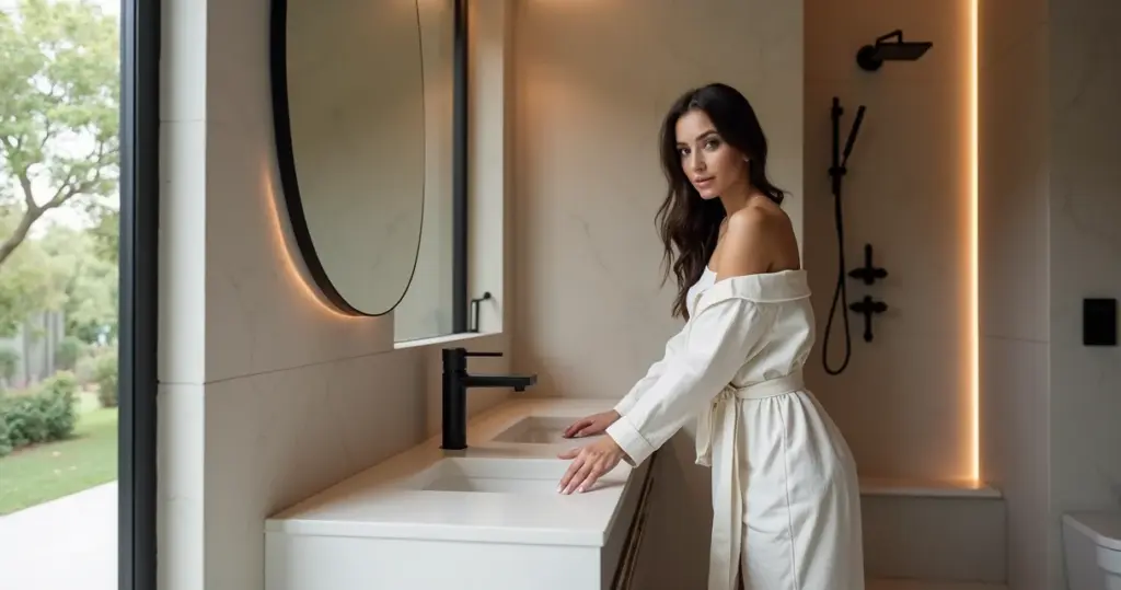 12 Ideias de Metais Sanitários para Banheiro Moderno 2024 que Funcionam