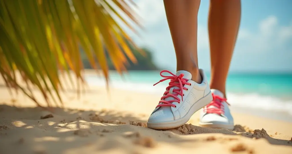 Como Escolher o Tênis Branco Feminino Perfeito em 2026