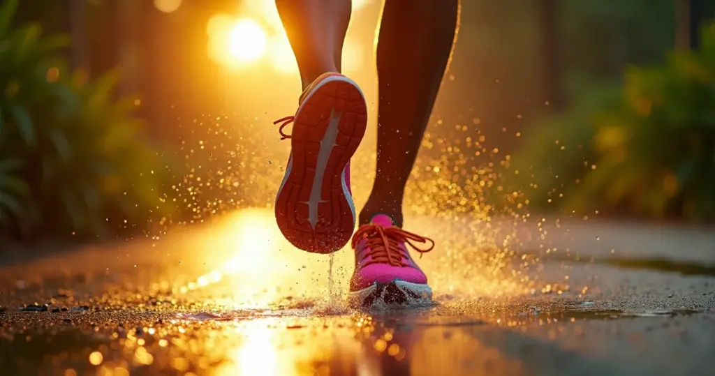 Como Escolher o Tênis Esportivo Feminino Perfeito em 2026