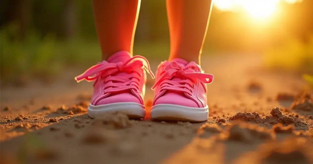 Como Escolher Tênis Infantil Feminino Sem Errar: Guia 2026