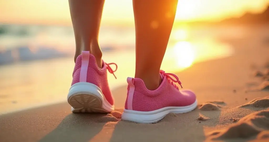 Tênis Ortopédico Feminino: O Segredo para Acabar com a Dor nos Pés