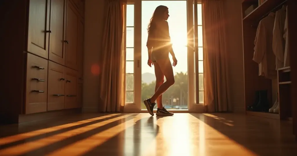 Tênis preto e branco feminino: o truque que acaba com a indecisão do armário Tênis preto e branco feminino: o truque que acaba com a indecisão do armário