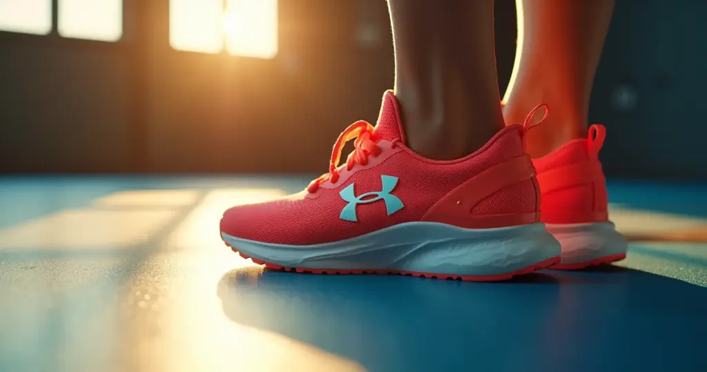 Tênis treino feminino: o erro que 80% das mulheres cometem na academia