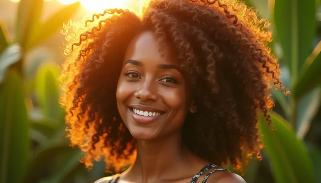 4 Tipos de Cabelo: Identifique o Seu e Escolha os Produtos Certos