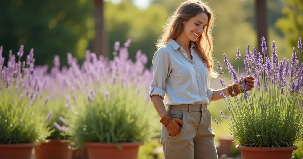 Tipos de lavanda para jardim: escolha a certa e evite perder sua planta