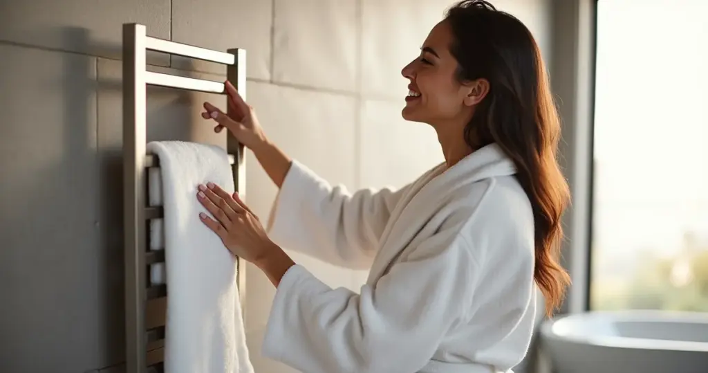 Toalheiro Térmico Elétrico: Como Escolher o Modelo Perfeito para Seu Banheiro Toalheiro Térmico Elétrico: Como Escolher o Modelo Perfeito para Seu Banheiro