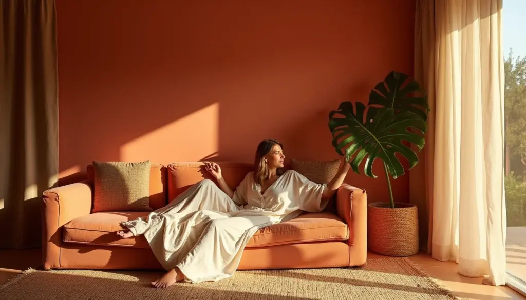 8 Tons de Laranja para Decorar sem Errar: Guia Prático