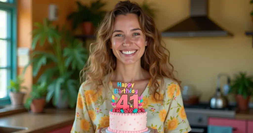 37 Ideias de Topo de Bolo Feminino para Imprimir e Economizar R$200