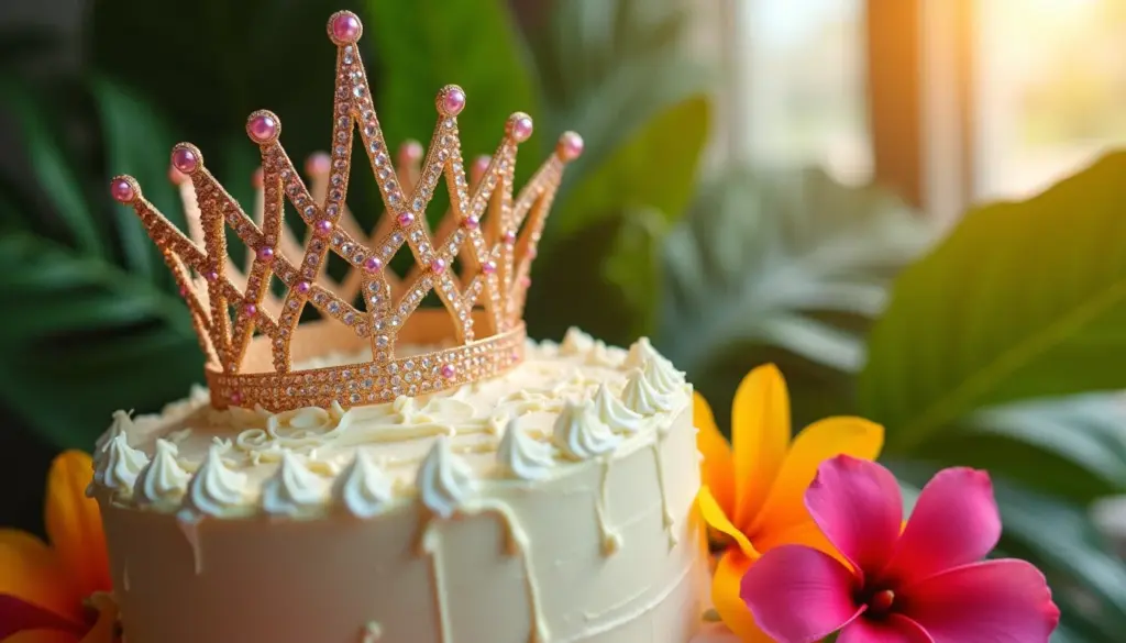 8 Ideias de Topper de Bolo Feminino para Sua Festa