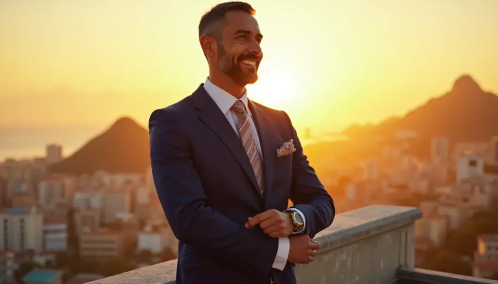 Traje Social: O Que É e Como Montar o Look Certo