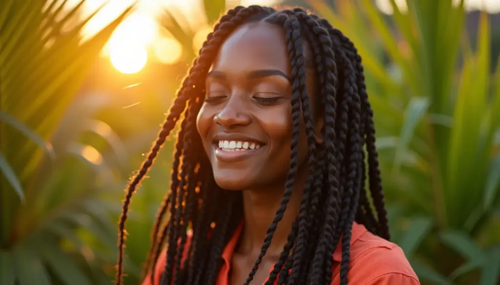 7 Ideias de Tranças com Jumbo: Leves e Cheias de Estilo