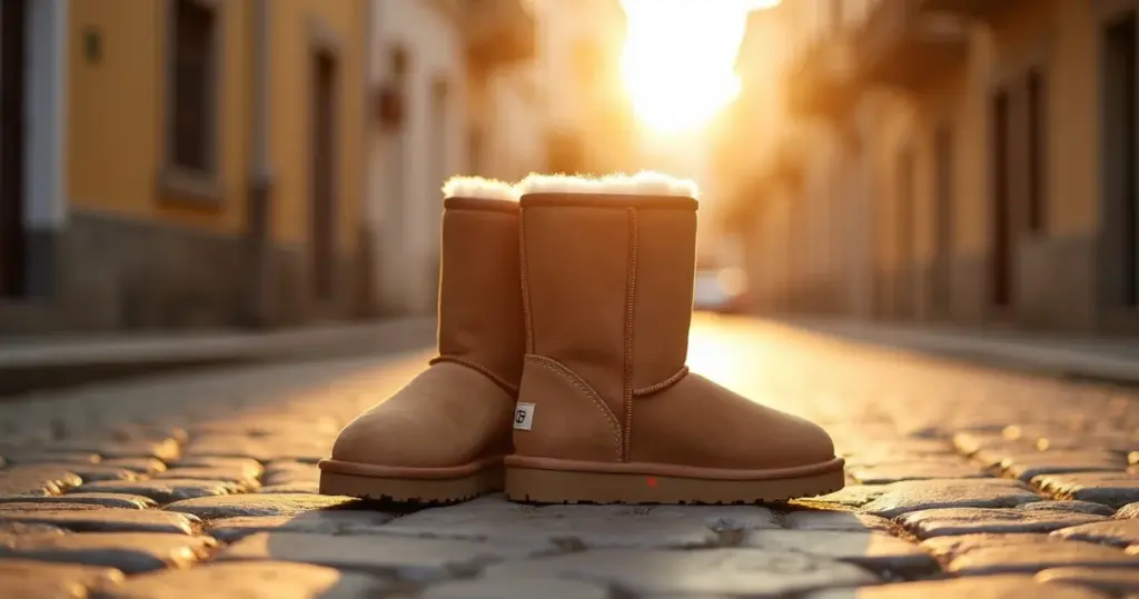 Como escolher Uggs que duram anos no Brasil (sem cair em golpe)