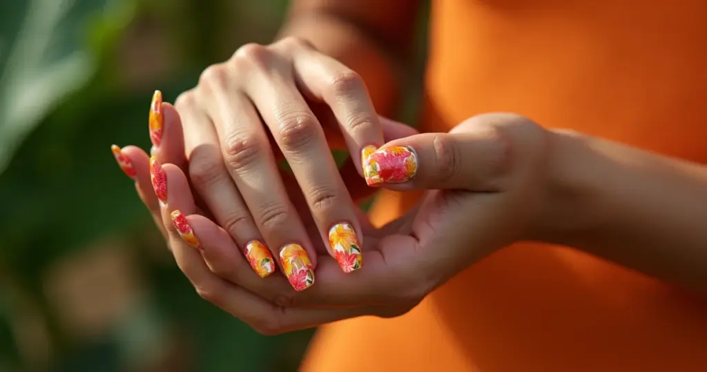 Unha Bailarina: O Segredo das Mãos Elegantes que Você Vê por Aí