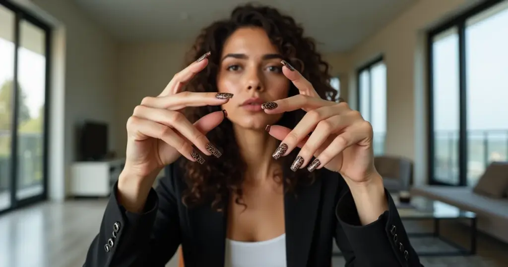 Unha de onça marrom fosca ou brilhante: qual vale seu dinheiro em 2026?