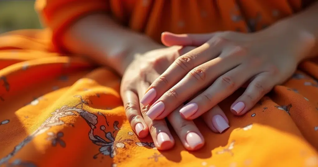 27 Ideias de Unha em Gel Delicada para Mãos Sofisticadas