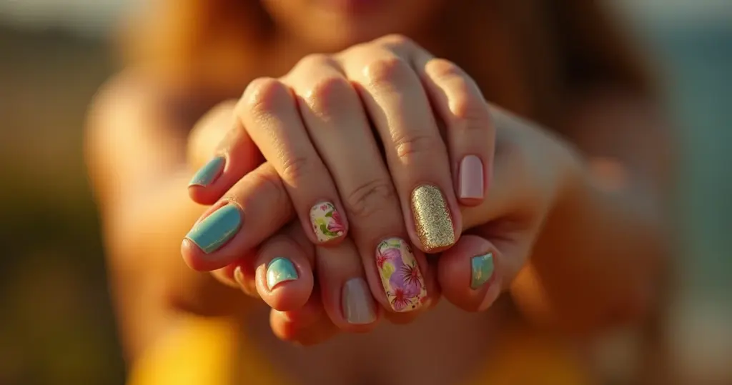 Unha filha única significado: a manobra que corta R$70 da sua manicure