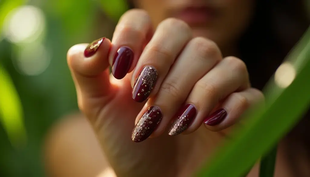 9 Ideias de Unha Marrom Decorada para 2026: Estilos e Passo a Passo