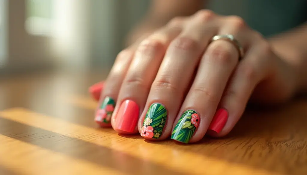 9 Ideias de Unha Redonda Decorada para 2026