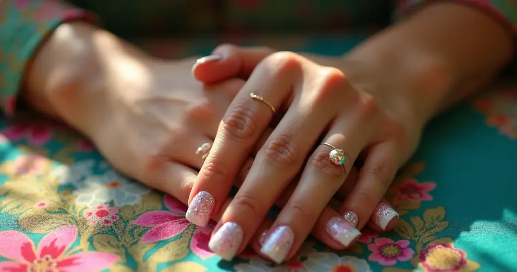 23 Ideias de Unhas de Sereia que Você Faz em Casa com R$ 80 23 Ideias de Unhas de Sereia que Você Faz em Casa com R$ 80