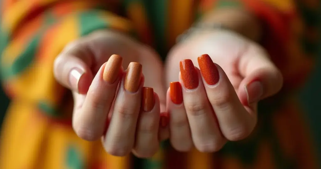 27 Ideias de Unhas Deco que Transformam Suas Mãos em Obras de Arte