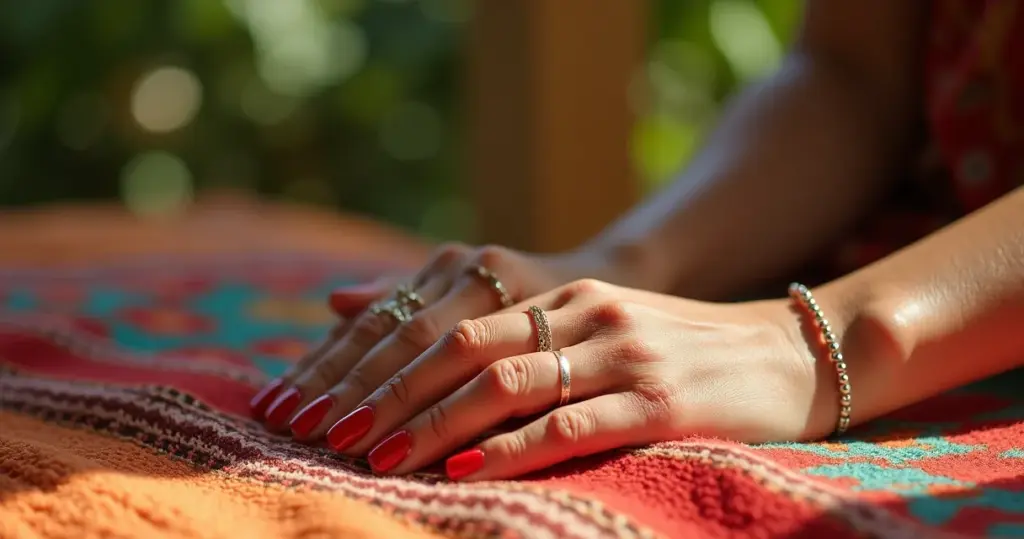 27 Ideias de Unhas em Vermelho: O Truque de Estilo que Eleva Seu Poder