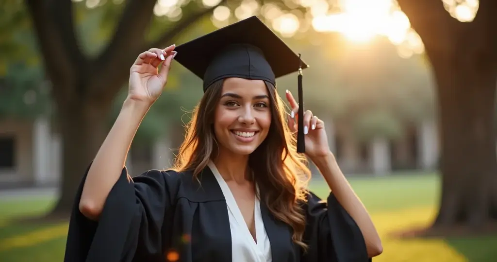23 Ideias de Unhas para Foto de Formatura: Elegância Silenciosa em 2026