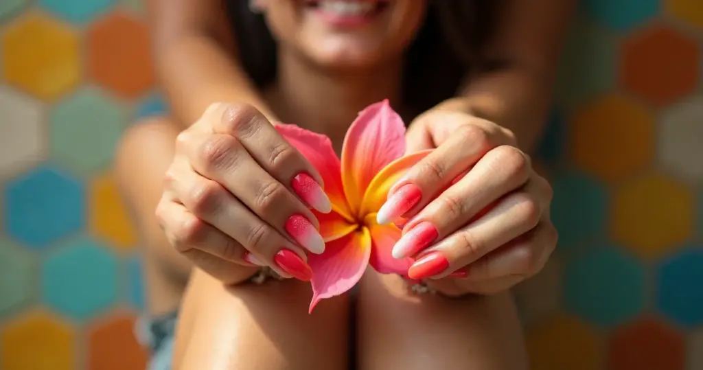 Unhas Postiças: O Segredo para Mãos Elegantes em Minutos