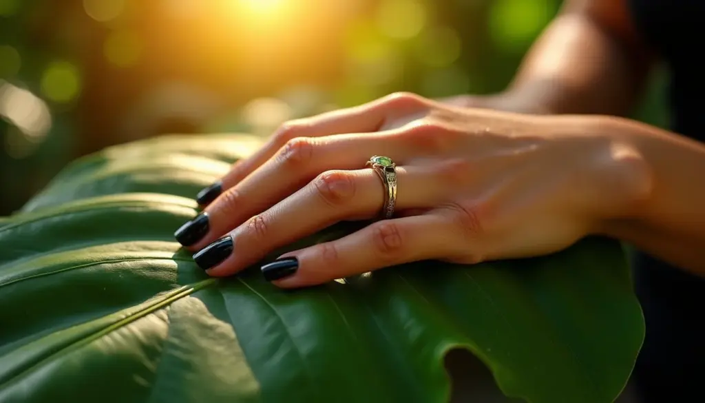 9 Unhas Pretas: Estilos e Alertas de Saúde