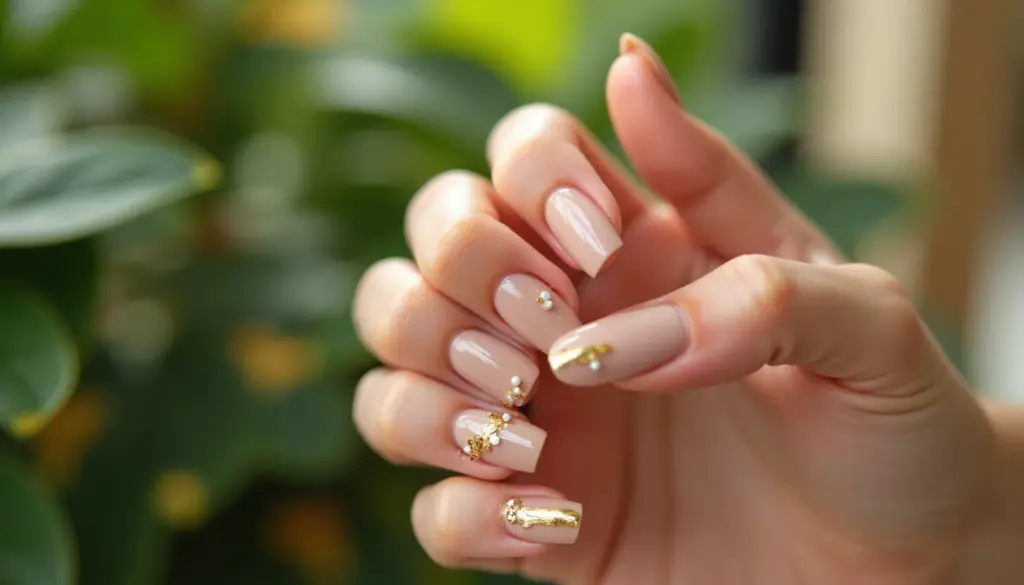 7 Ideias de Unhas Redondas: Curtas, Decoradas e para Unhas Fracas