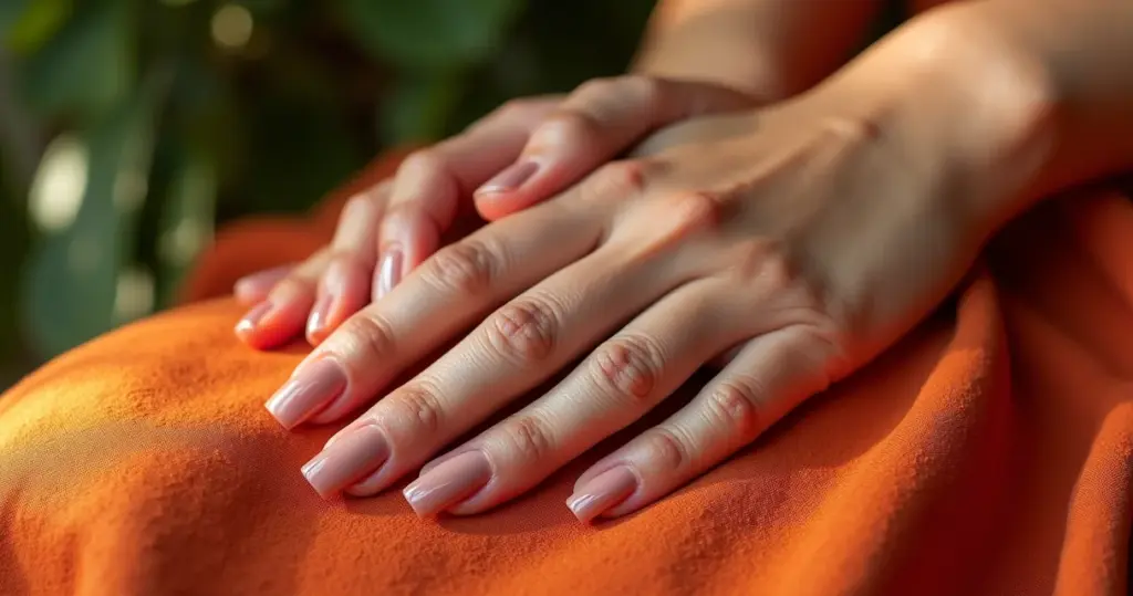 25 Ideias de Unhas Tendências 2025: Do Mocha Mousse ao Cromado Perfeito