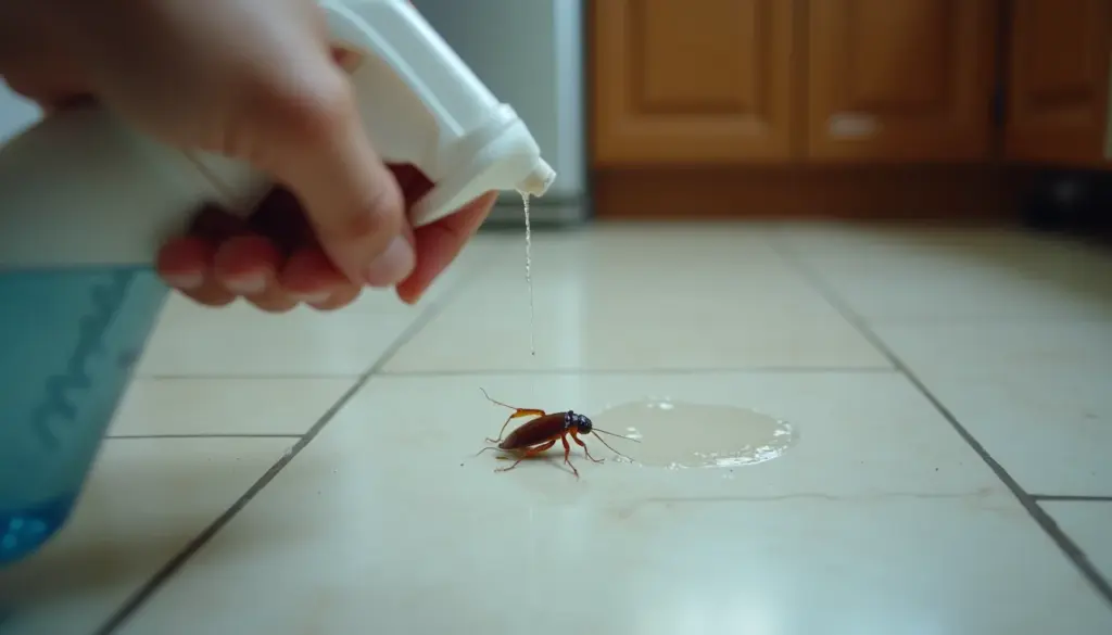 Passo a passo: como usar veneno para barata e acabar com a praga