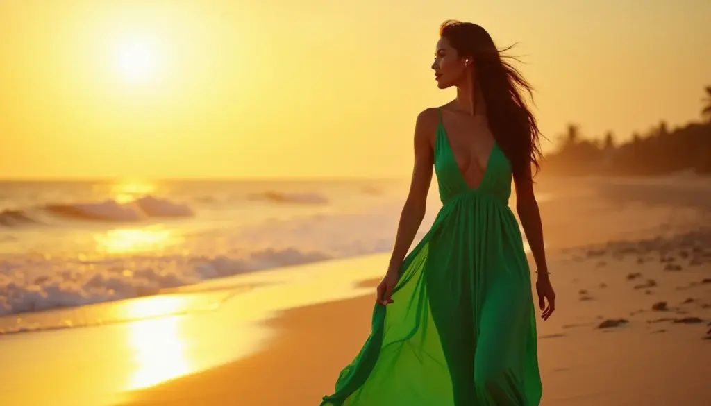 7 Ideias de Vestido Longo Feminino para 2026: Estilos e Dicas