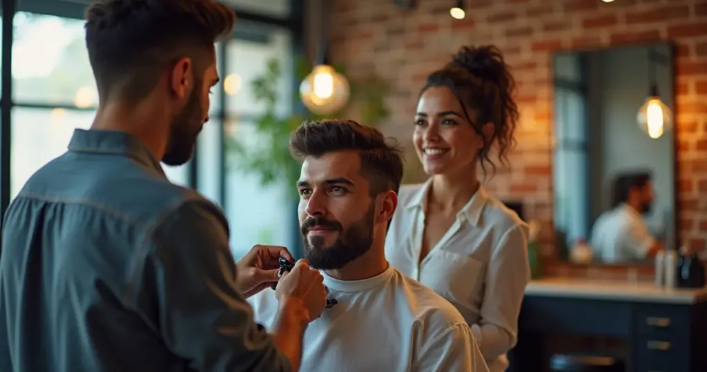 23 Ideias de Visagismo Cabelo Masculino: Corte Sob Medida Para Seu Rosto 23 Ideias de Visagismo Cabelo Masculino: Corte Sob Medida Para Seu Rosto