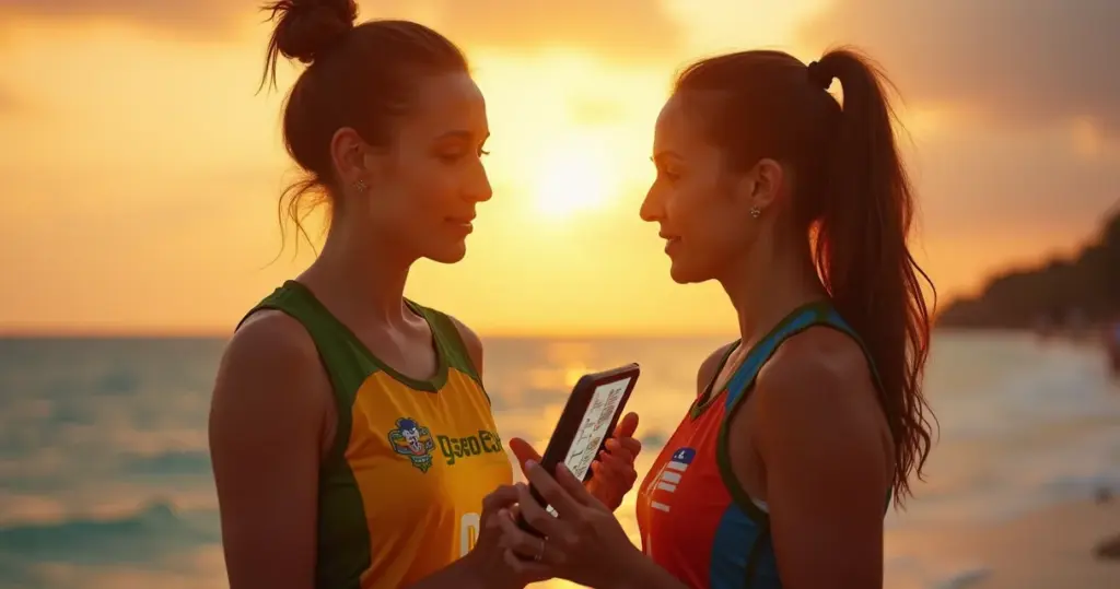 Volei feminino VNL semifinal: o detalhe que muda tudo em 2026