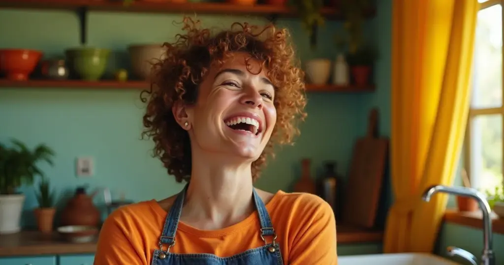 5 Dicas do Wolf Cut Feminino Cacheado que Eliminam o Efeito Triângulo