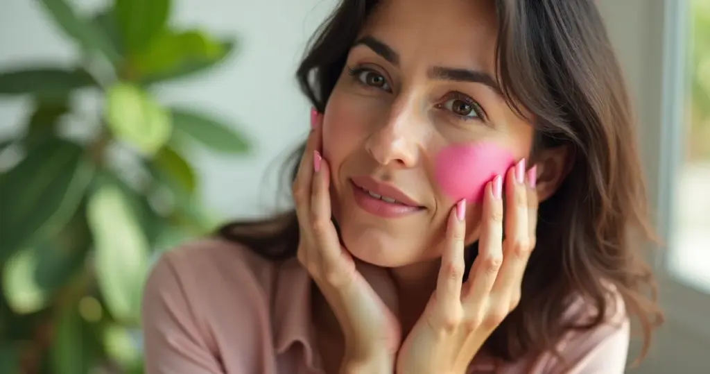 www passando blush blogspot com br: a técnica que transforma seu rosto em 10 minutos