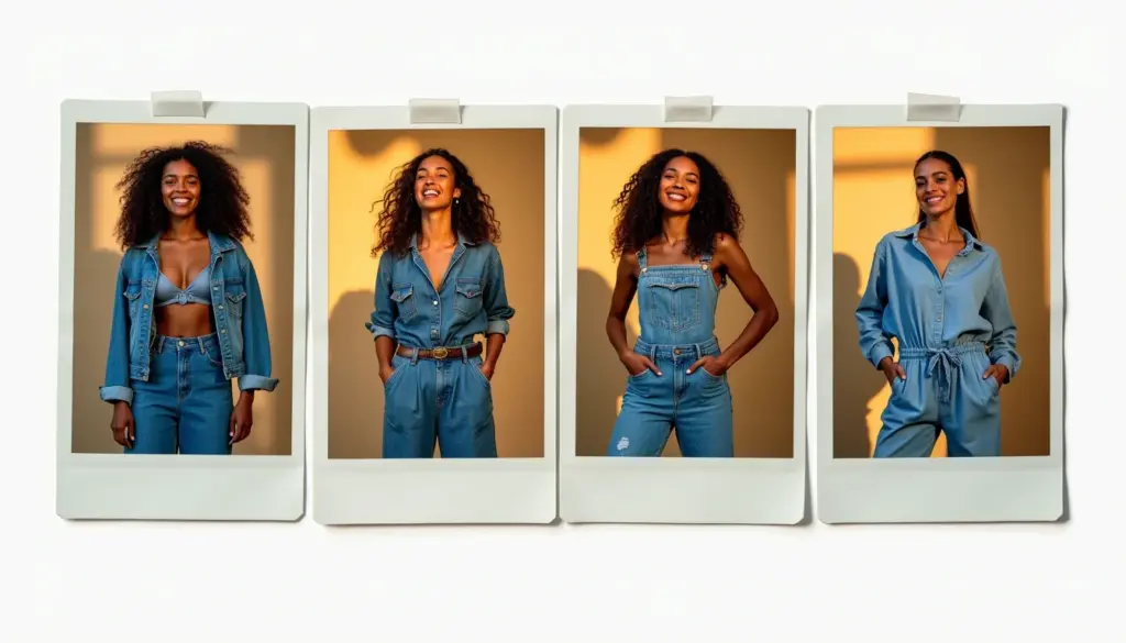 55 Conjuntos Jeans Feminino Para 2026: Inspire-se em Cada Look