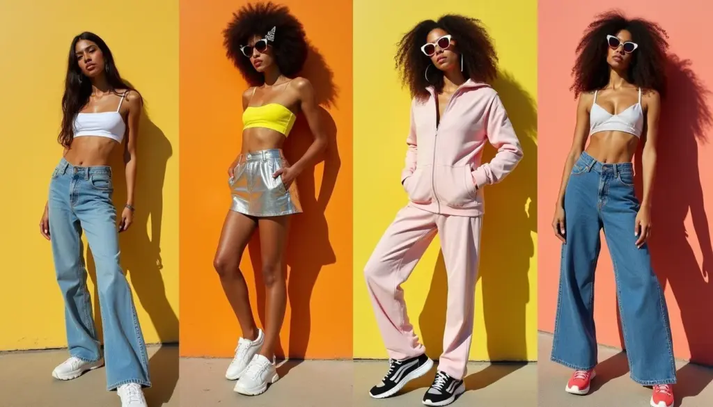 56 Ideias de Estilo Y2K Feminino Para Arrasar em 2026
