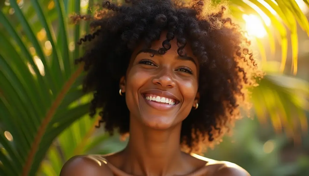 30 ideias de franja cabelo cacheado para arrasar em 2026