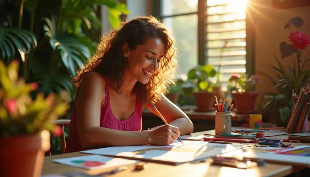 50 Ideias de Desenhos para Desenhar Agora e Soltar a Criatividade