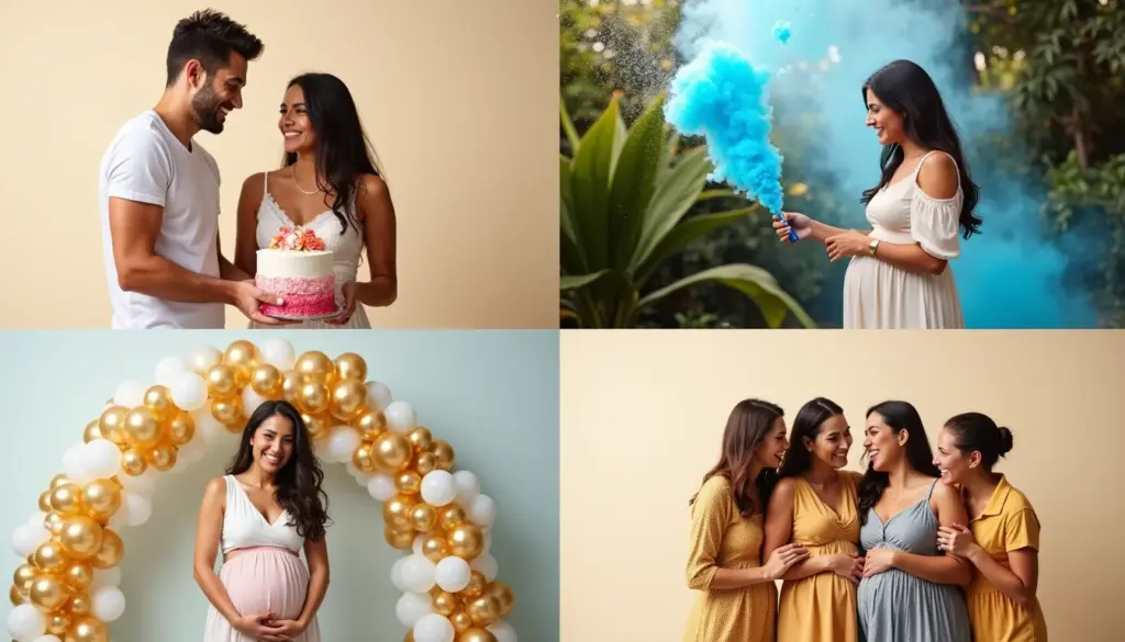 70 Ideias para Chá Revelação que Vão Encantar Seus Convidados 70 Ideias para Chá Revelação que Vão Encantar Seus Convidados