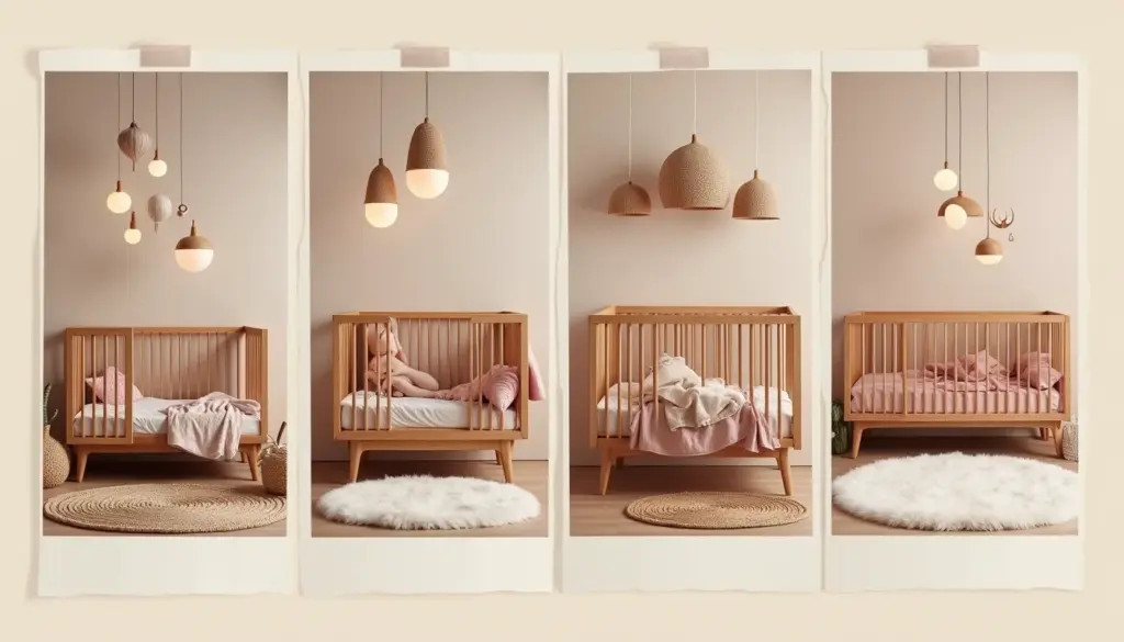 65 Ideias de Quarto de Bebe Feminino Moderno e Aconchegante em 2026 65 Ideias de Quarto de Bebe Feminino Moderno e Aconchegante em 2026