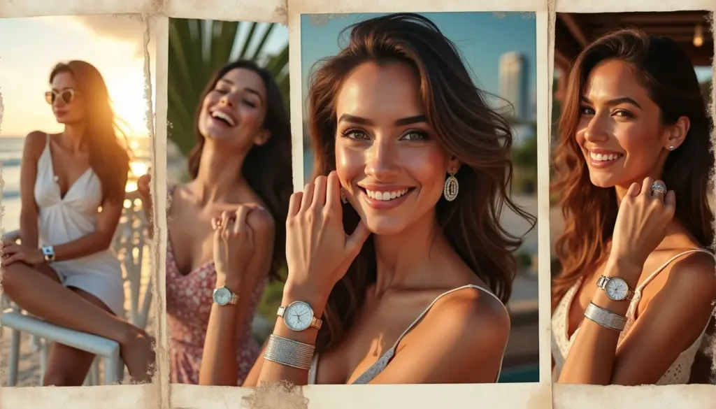 53 Ideias de Relogio Feminino Prata Elegante e Resistente para 2026
